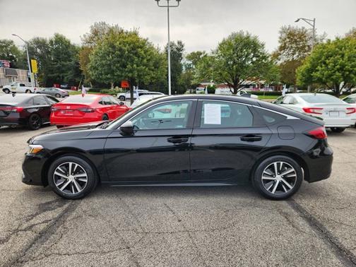 2022 Honda Civic LX