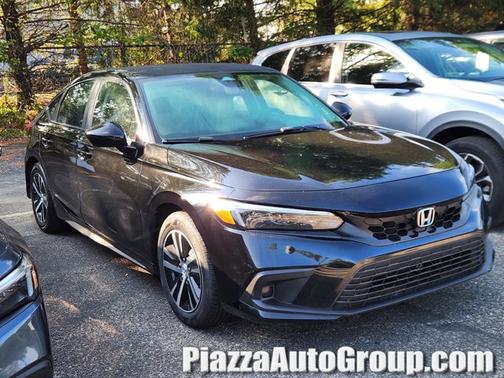 2022 Honda Civic LX