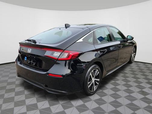 2022 Honda Civic LX