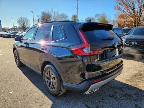 2026 Honda CR-V Hybrid TrailSport