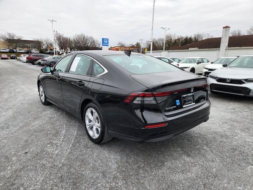 2024 Honda Accord LX