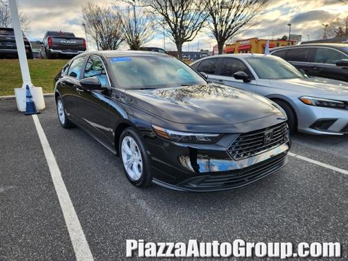 2024 Honda Accord LX