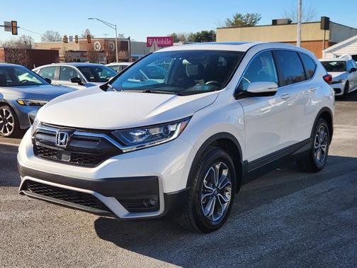 2022 Honda CR-V EX