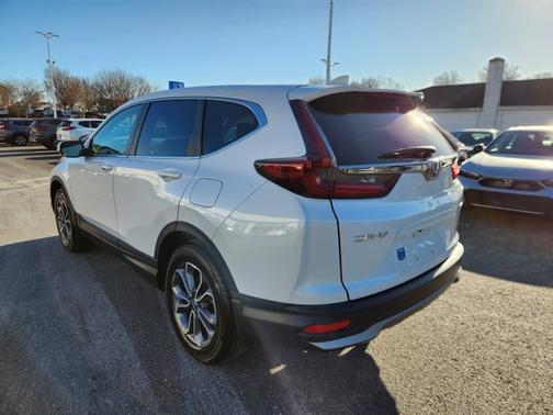 2022 Honda CR-V EX