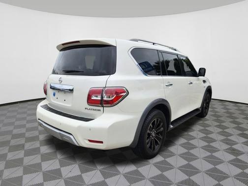 2018 Nissan Armada Platinum