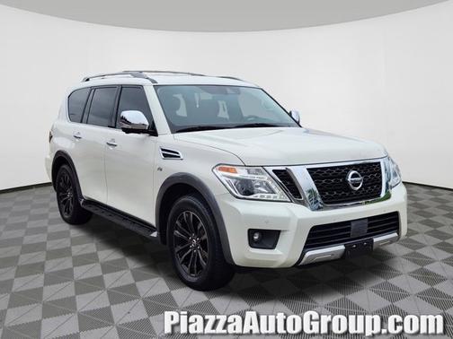 2018 Nissan Armada Platinum