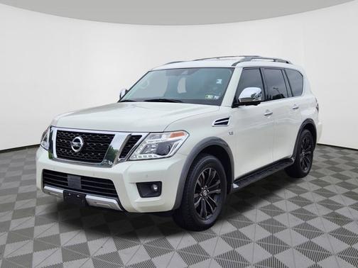 2018 Nissan Armada Platinum