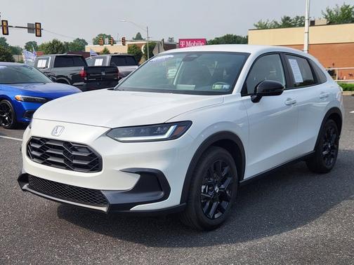 2025 Honda HR-V Sport