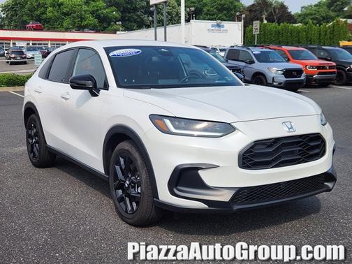 2025 Honda HR-V Sport