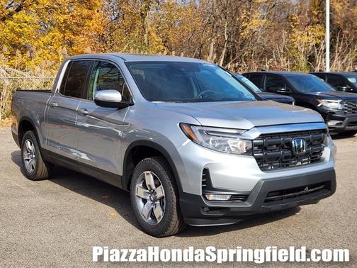 2025 Honda Ridgeline RTL