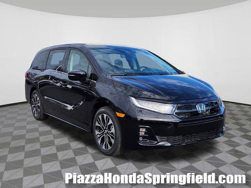 2026 Honda Odyssey Elite