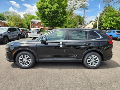 2025 Honda CR-V LX