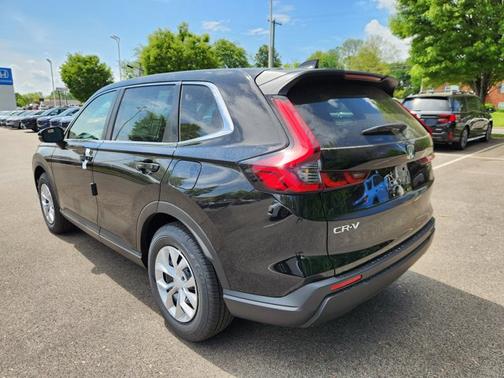 2025 Honda CR-V LX
