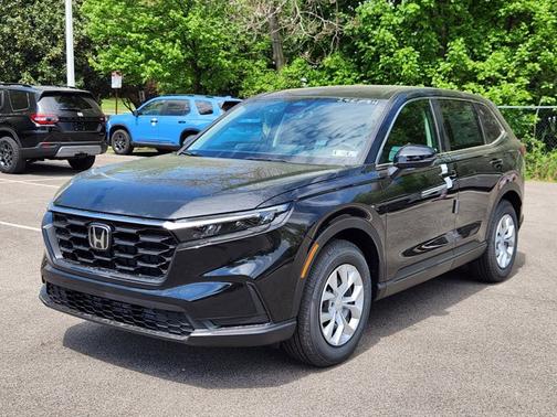 2025 Honda CR-V LX