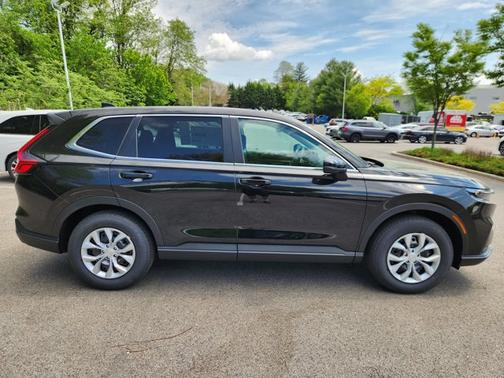 2025 Honda CR-V LX