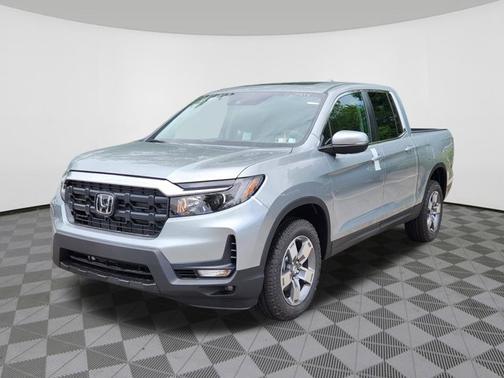 Solar Silver Metallic 2026 Honda Ridgeline RTL