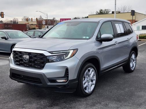 2025 Honda Passport EX-L