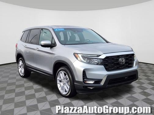 2025 Honda Passport EX-L