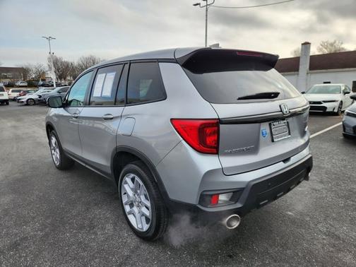 2025 Honda Passport EX-L