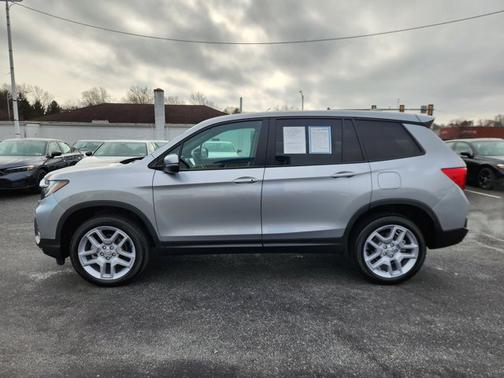 2025 Honda Passport EX-L