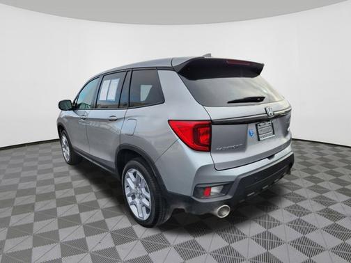 2025 Honda Passport EX-L