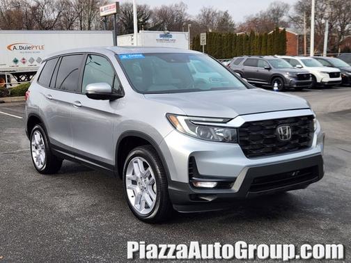 2025 Honda Passport EX-L