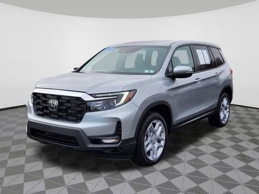 2025 Honda Passport EX-L