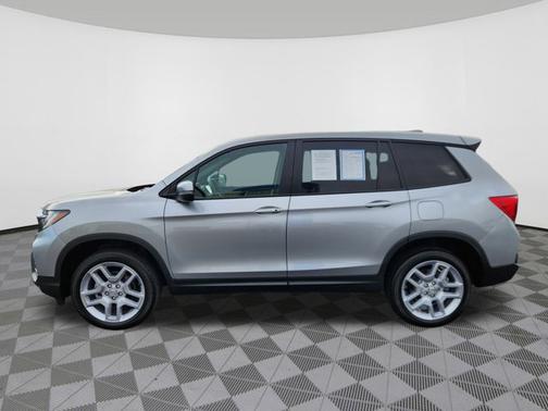 2025 Honda Passport EX-L