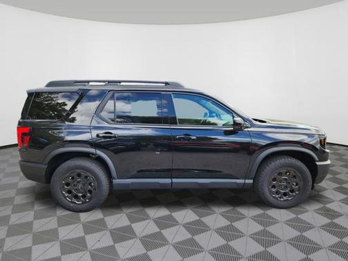 2026 Honda Passport TrailSport Elite Blackout