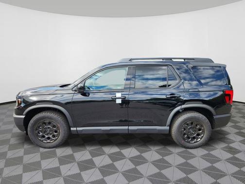 2026 Honda Passport TrailSport Elite Blackout