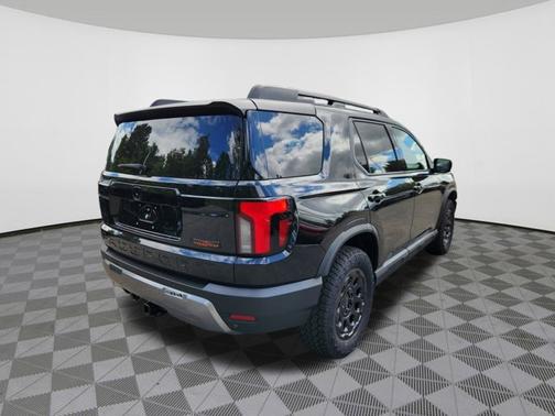 2026 Honda Passport TrailSport Elite Blackout