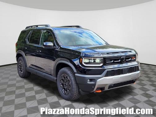 2026 Honda Passport TrailSport Elite Blackout