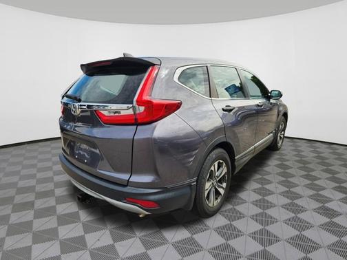 Modern Steel Metallic 2019 Honda CR-V LX