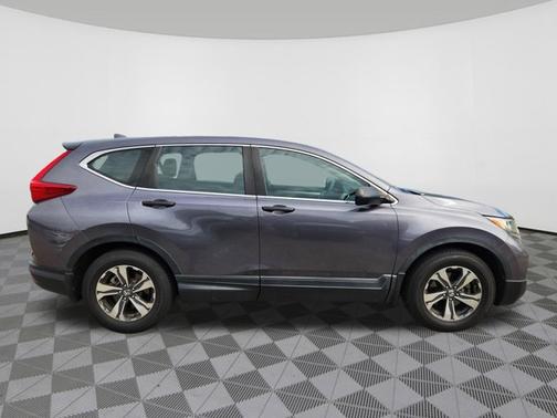 Modern Steel Metallic 2019 Honda CR-V LX