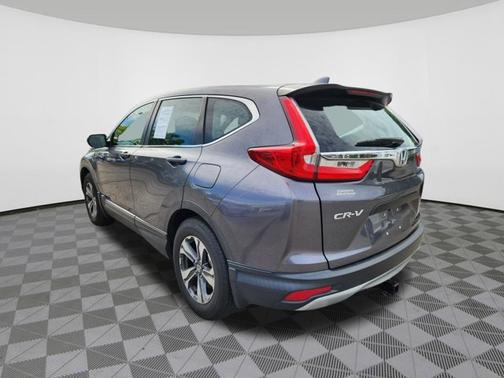 Modern Steel Metallic 2019 Honda CR-V LX