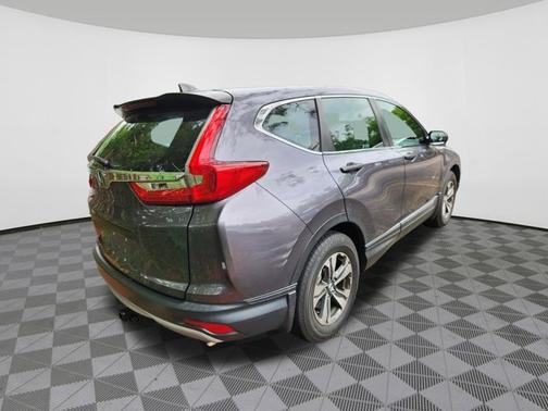 Modern Steel Metallic 2019 Honda CR-V LX