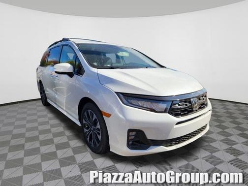 2025 Honda Odyssey Elite