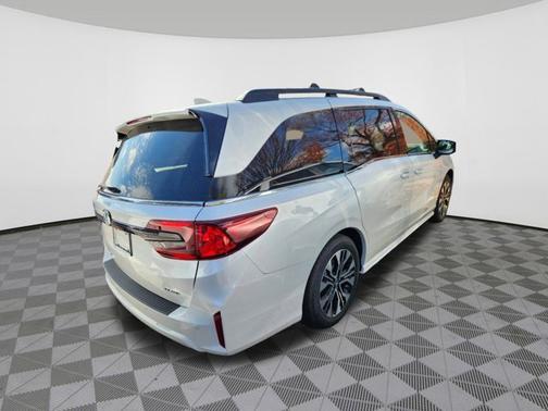 2025 Honda Odyssey Elite