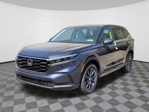 Meteorite Gray Metallic 2026 Honda CR-V EX-L