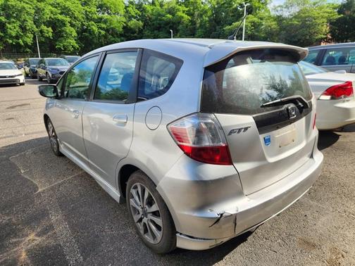 2013 Honda Fit Sport