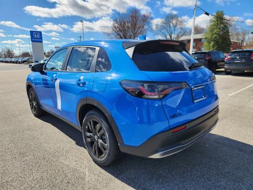 2026 Honda HR-V Sport