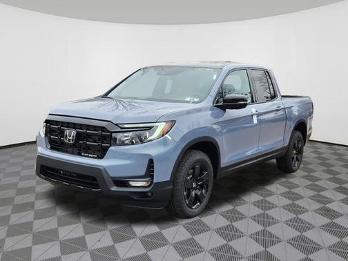 2026 Honda Ridgeline Black Edition Two-Tone