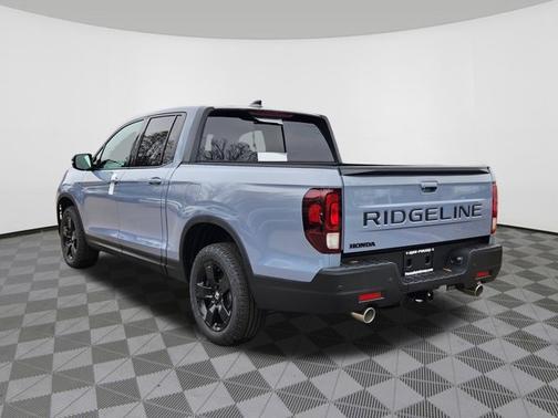 2026 Honda Ridgeline Black Edition Two-Tone