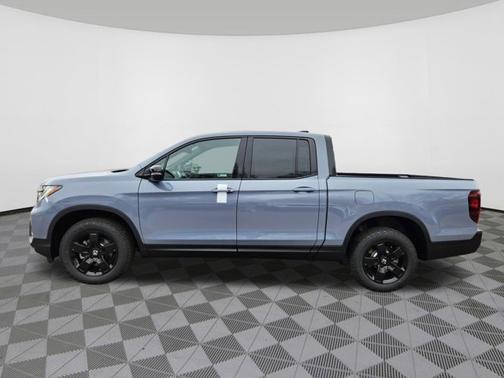2026 Honda Ridgeline Black Edition Two-Tone