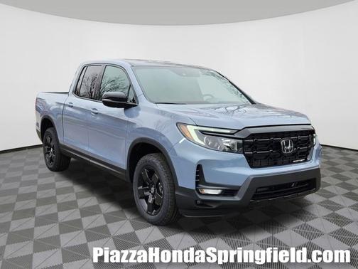 2026 Honda Ridgeline Black Edition Two-Tone