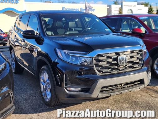 2025 Honda Passport EX-L