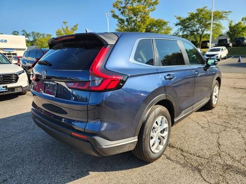 2025 Honda CR-V LX