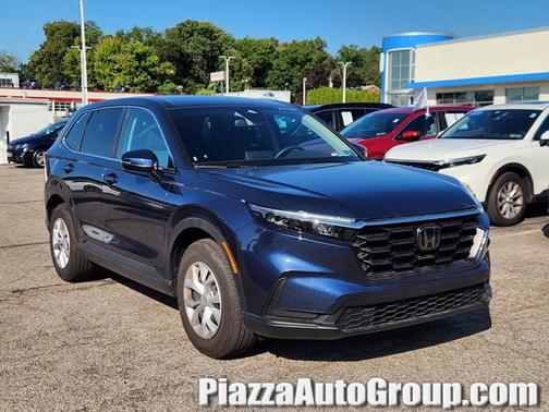 2025 Honda CR-V LX
