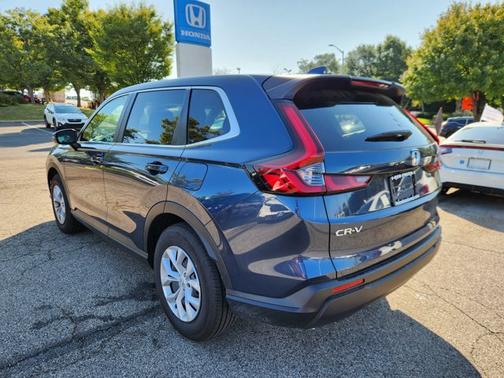 2025 Honda CR-V LX