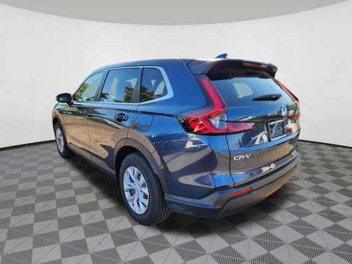 2025 Honda CR-V LX